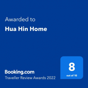 Hua Hin Home